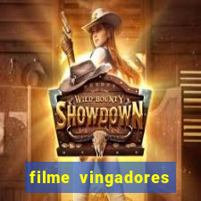 filme vingadores ultimato completo dublado gratis